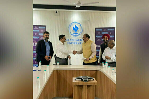 Grant Thornton India joins hands with Jagran Lakecity University to establish India's first-ever centre for analytics