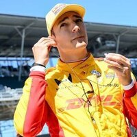 Defending champion Alex Palou on pole for Indy 500
