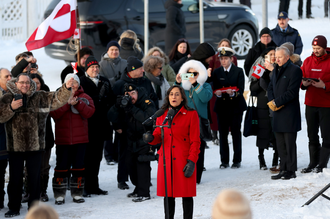 DENMARK-GREENLAND-NUUK-CANADA-FRANCE-CONSULATE-OPEN