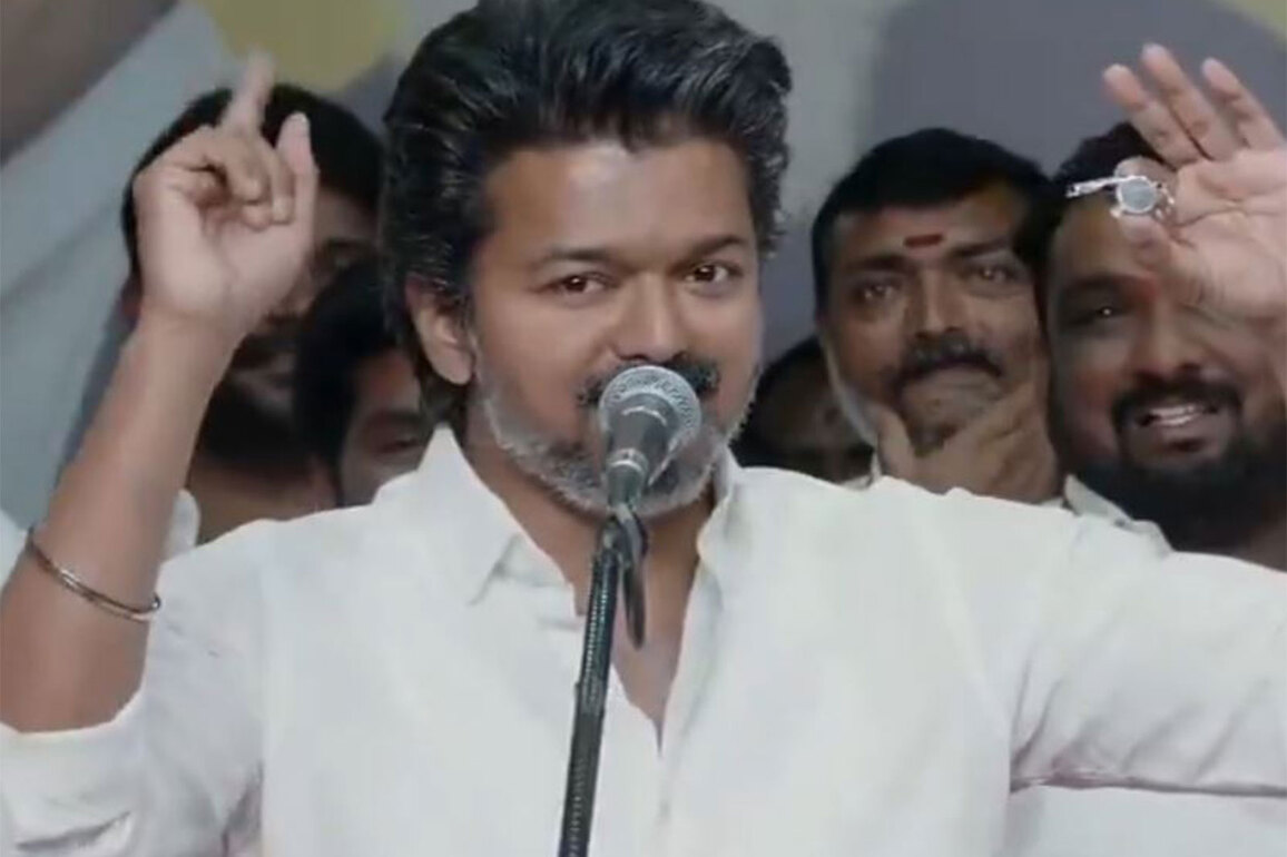"This force of TVK will win even if no friendship force (alliance) is with us": TVK Vijay