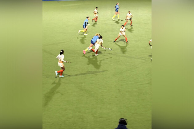 Indian junior women's hockey team ends Australia Tour with 4-5 defeat against Canberra Chill