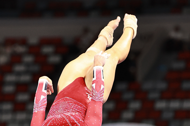 (SP)CHINA-CHENGDU-THE WORLD GAMES 2025-TRAMPOLINE GYMNASTICS-WOMEN'S TUMBLING (CN)