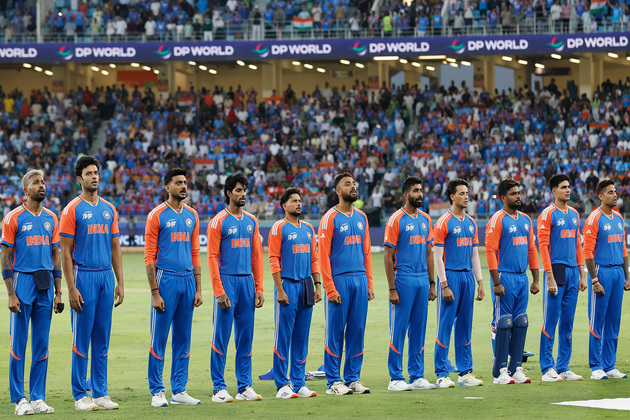 Asia Cup: Indian players dedicate win against Pakistan to armed forces