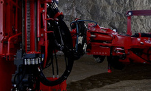 Sandvik showcases new technology at EMA