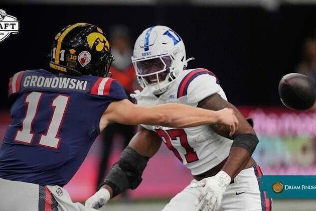 Day 3: "Surreal" Day for TE Koziol