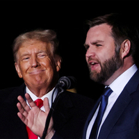 "Proud to stand beside him": JD Vance backs Donald Trump amid controversy