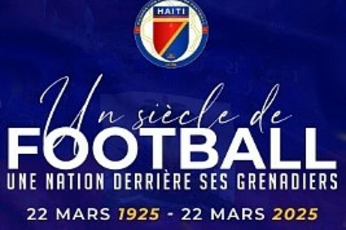 Haiti  - 100 years since the first Haitian national football team Libre.com  news 7-7