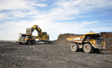 Ffos-y-fran operates 51 Cat machines including trucks, ADTs, excavators and dozers