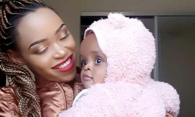 Star QT's Stella Nankya given two hours to bury only son Star QT's Stella Nankya given two hours to bury only son