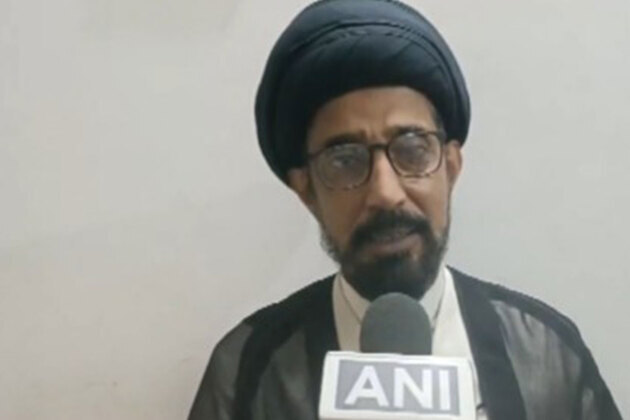 "Iran has won": Shia Markazi Chand Committee president Syed Saif Abbas Naqvi on Trump's ceasefire move