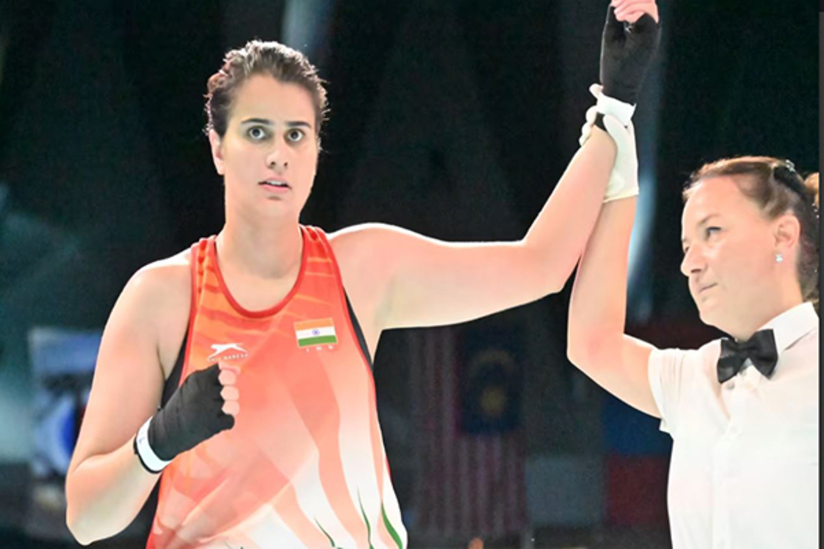 India finish with 27 medals in Asia U19 & U22 Boxing Championships 2025