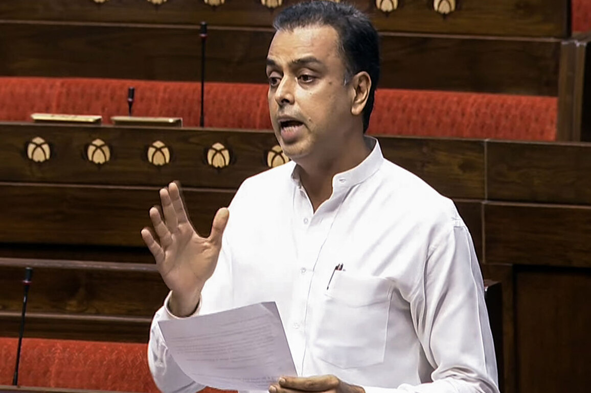 "Disappointing to hear rhetoric": MP Milind Deora criticises US for risking ties with India
