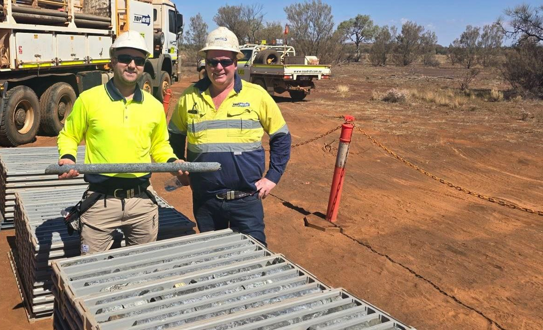 Dante has taken shape over the past two years