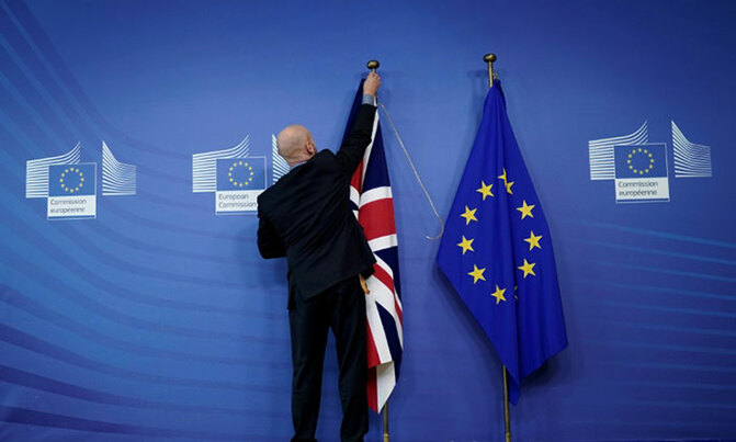 Next Brexit battle begins over future ties Next Brexit battle begins over future ties