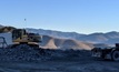  Bulk sampling at Altiplano Metals’ Farellon project in Chile
