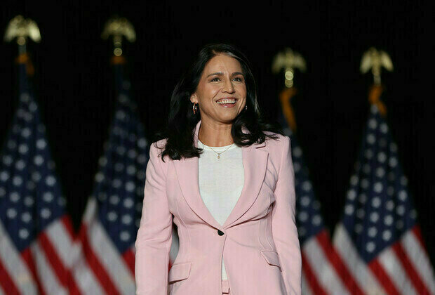 Tulsi Gabbard confirmed as US director of national intelligence