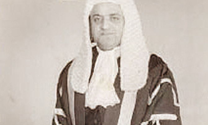 Narendra Patel; Uganda's first non-British speaker of Parliament Narendra Patel; Uganda's first non-British speaker of Parliament