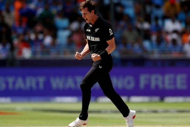 Matt Henry's fitness uncertain for Champions Trophy final, Jacob Duffy on standby
