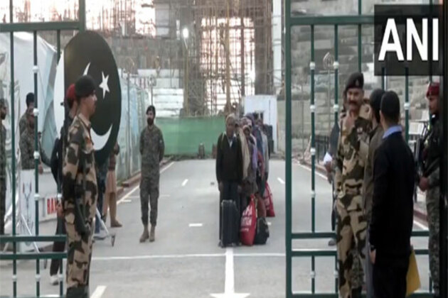 22 Indian fishermen released from Pakistan's custody, arrive at Attari-Wagah Border
