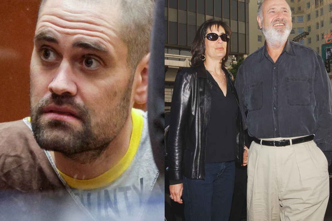 Nick Reiner pleads not guilty in brutal murders of parents Rob and Michele Reiner