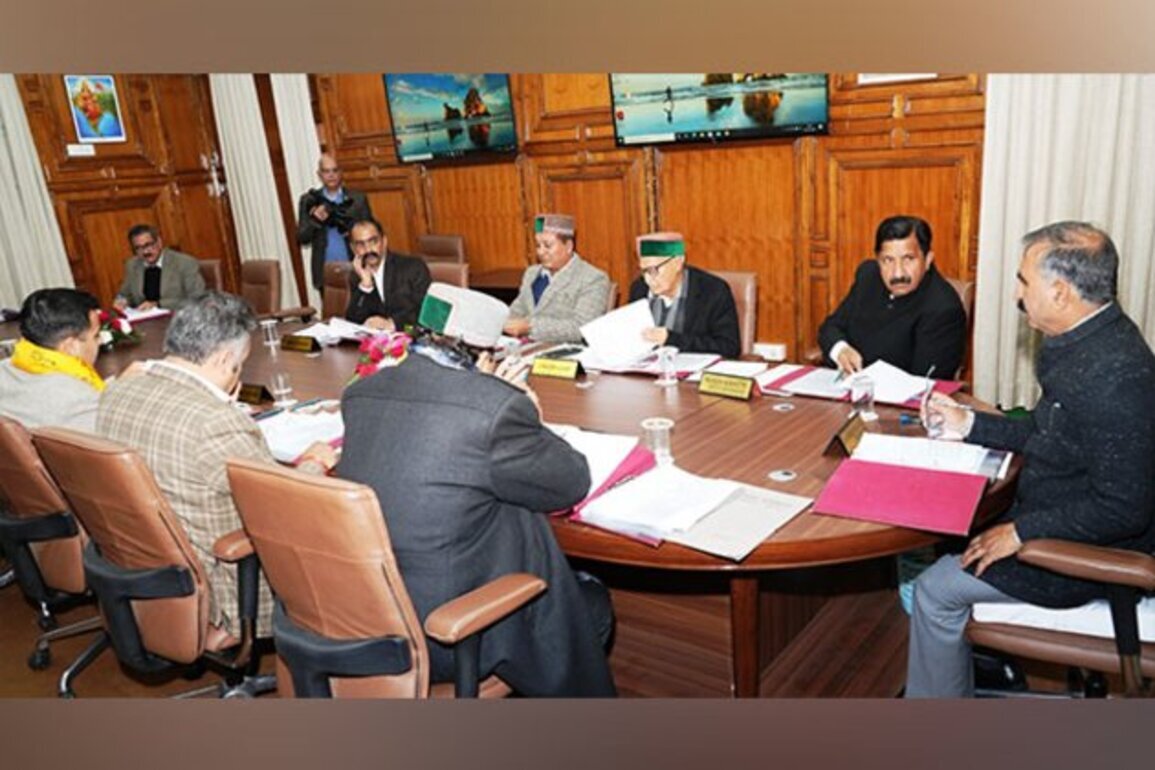 Himachal Pradesh cabinet decides to engage 780 ASHA workers under National Health Mission