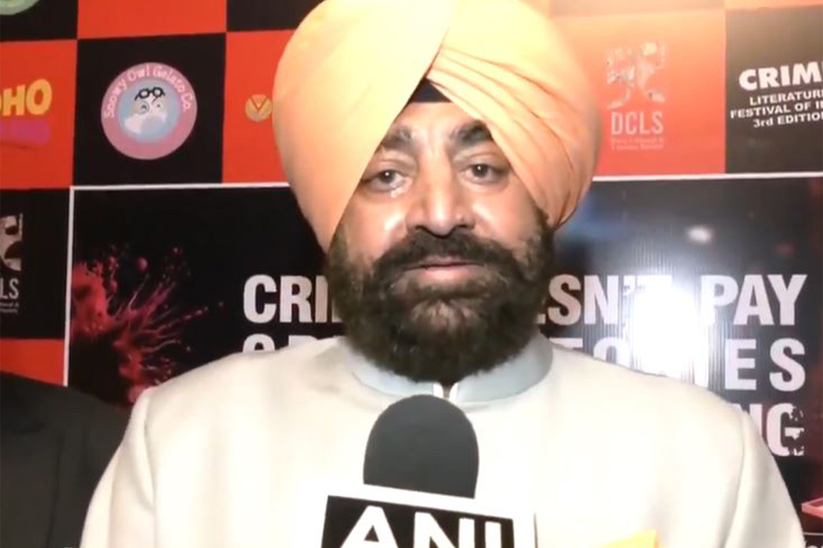 "We must prepare ourselves for drug-related and cyber-related crimes": Uttarakhand Governor at Crime Literature Festival 2025