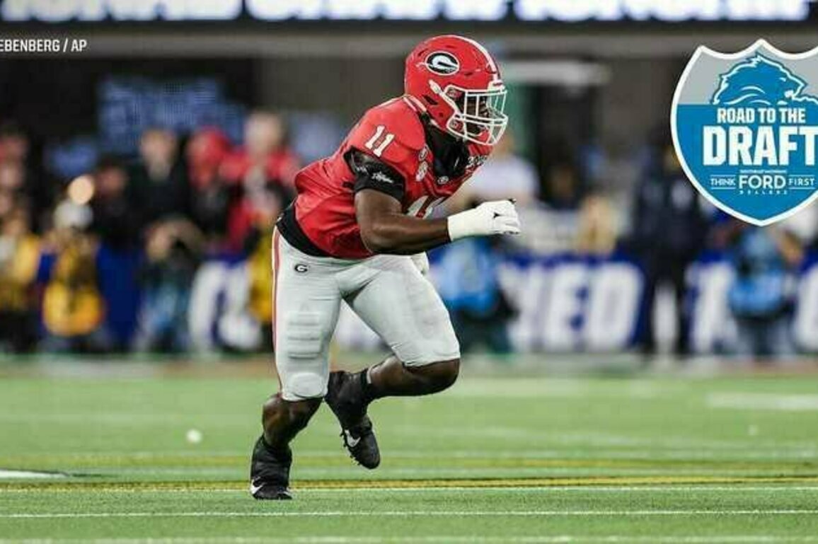 2025 NFL Draft preview: 5 linebackers that could interest Lions