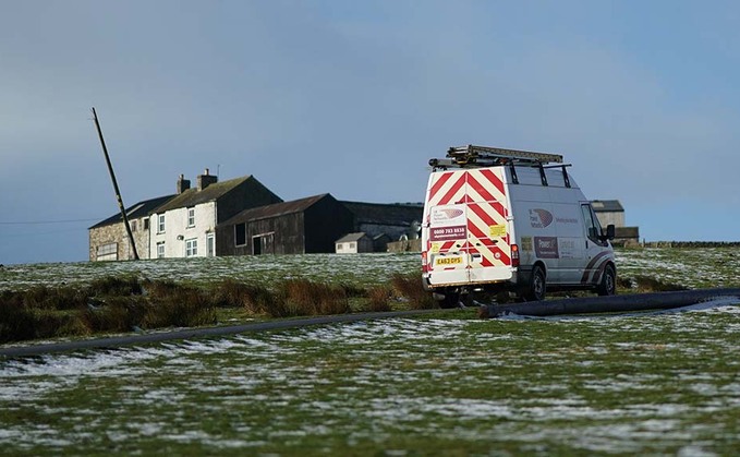 Farmers wife dies of hypothermia as rural communities continue to feel the impact of Storm Arwen