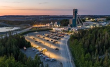  Agnico Eagle Mines’ flagship LaRonde gold mine in Quebec