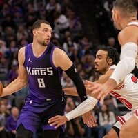 Coby White led Bulls' rally from 19 down to beat Kings