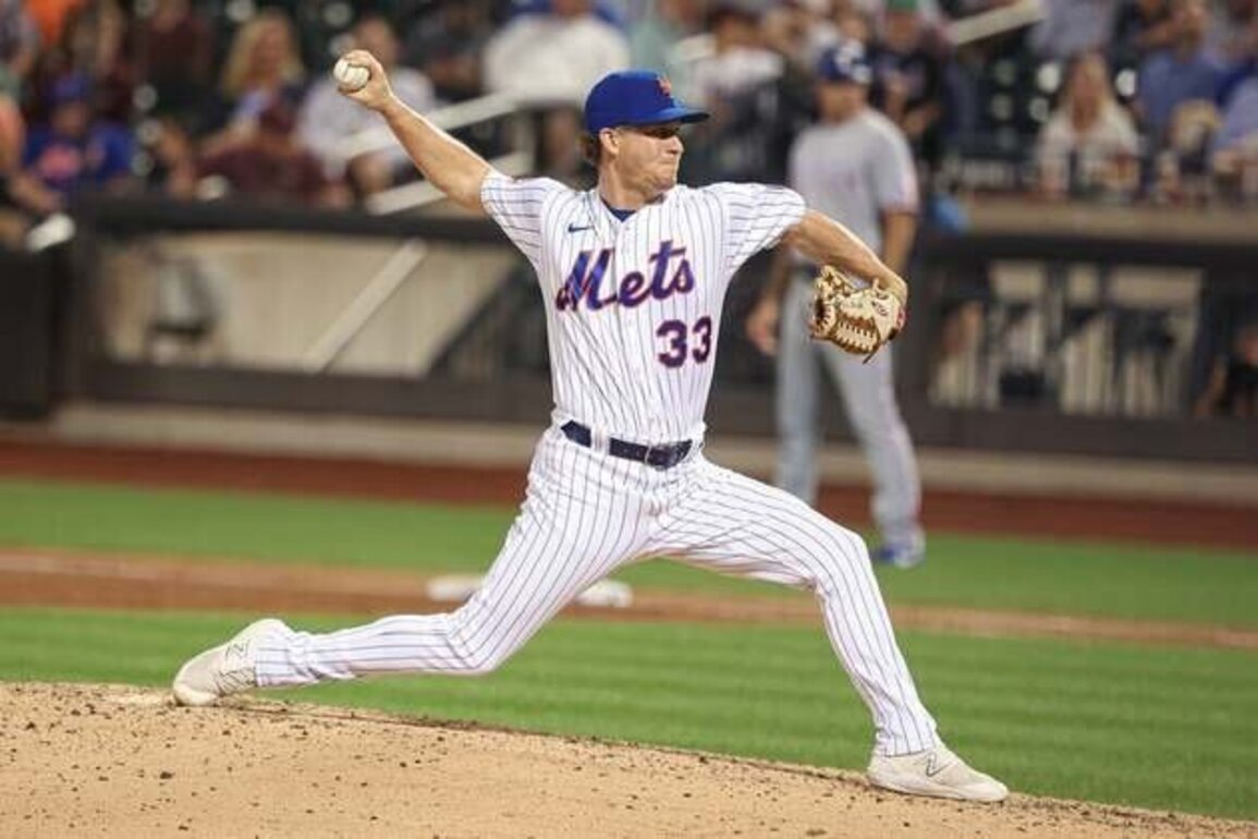 Report: Nationals sign RHP Trevor Gott to minor-league contract