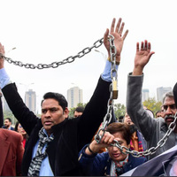 HRCP raises alarm over shrinking space for independent journalism in Pakistan