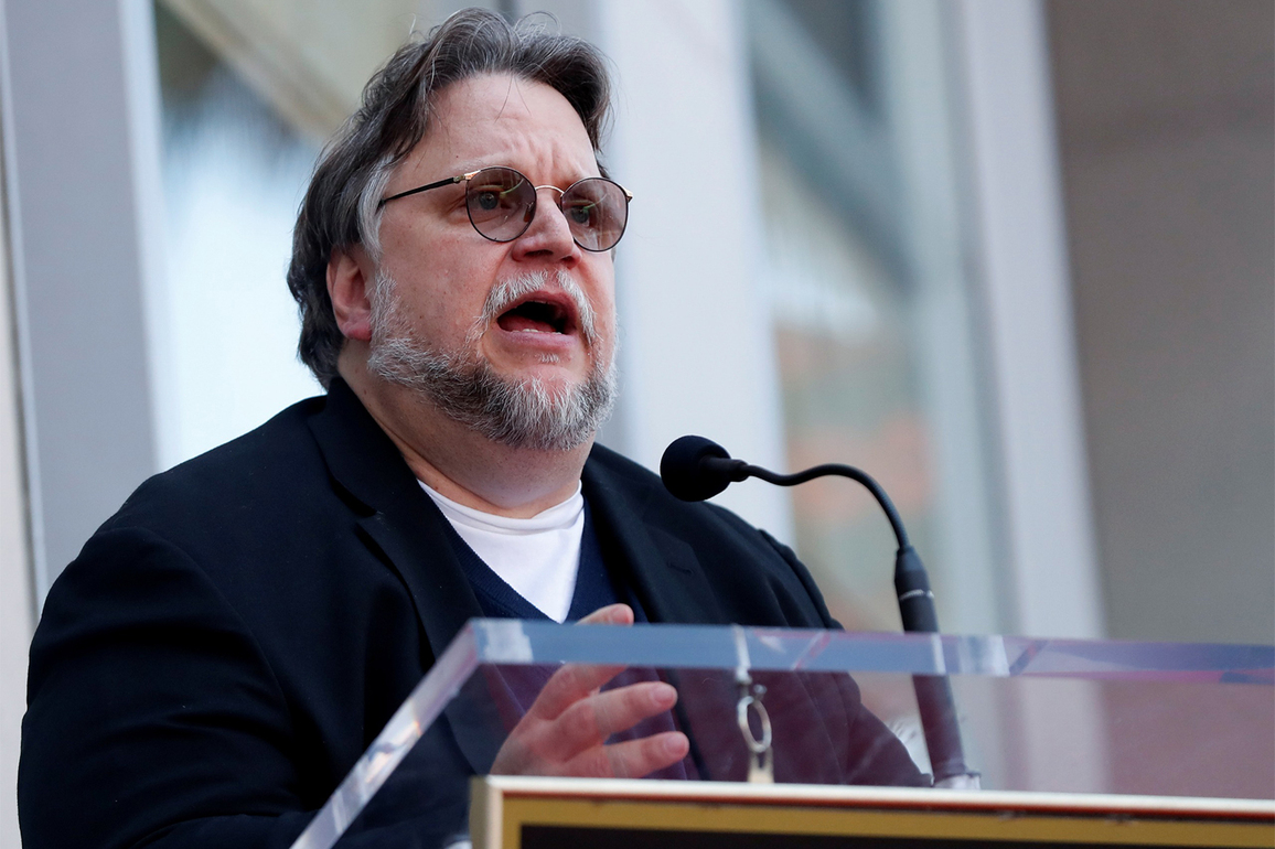Guillermo del Toro to receive Cinema Audio Society's 2026 filmmaker award