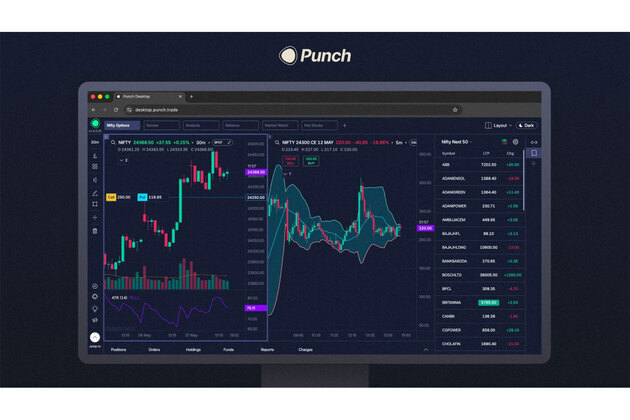 Punch Trade launches desktop trading platform
