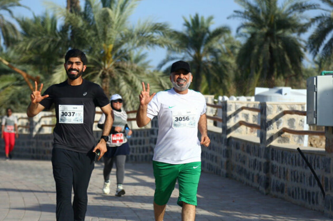 Emiratis Council for Balanced Development launches Emirates Villages Run Series