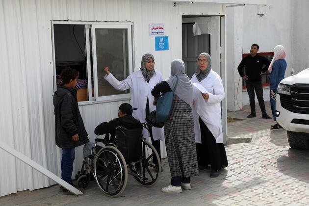Explainer: "It's our lifeline" -- Why Rafah crossing is important for Gazans