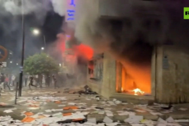 Two killed in Morocco as protests escalate (VIDEO)