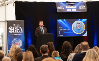 PICTURE GALLERY: Young British Farming Awards 2025 celebrate the next generation in agriculture