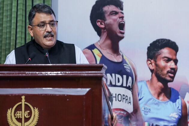 Fit India Carnival 2026 begins in Delhi with star participation