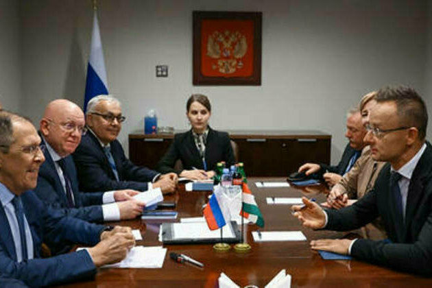 Hungary explains 'red line' on Russia sanctions
