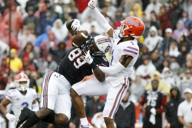 Cornerback Draft Preview: Who&#039;s After Jeff Okudah