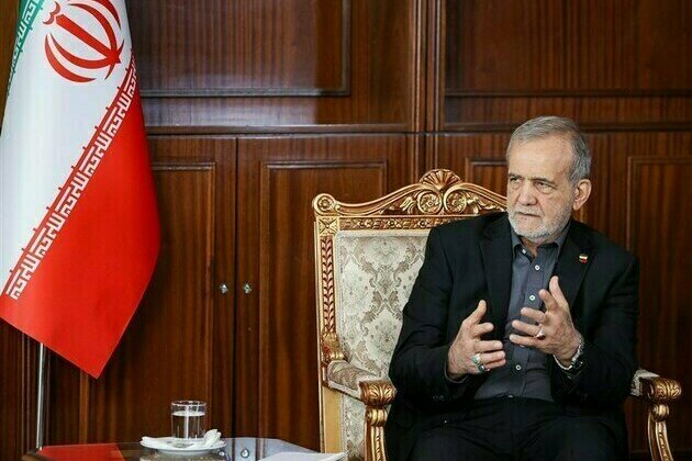 President Affirms Irans Policy of Broadening Ties with Neighbors