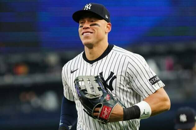 Aaron Judge to captain Team USA in 2026 WBC