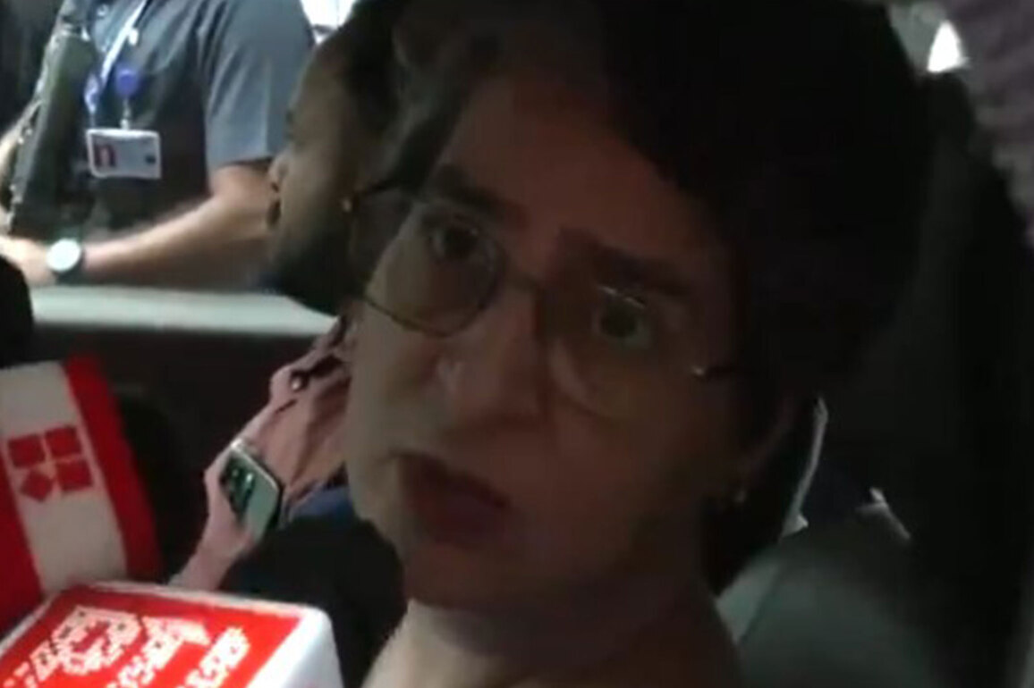 "Centre providing slow funding": Priyanka Gandhi on Wayanad landslide relief