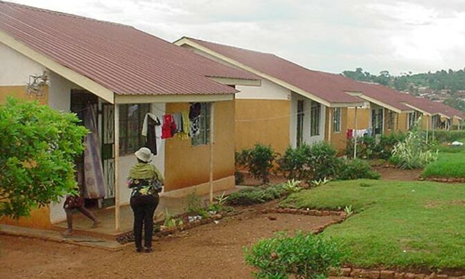 Kampala has deficit of 100,000 housing units Kampala has deficit of 100,000 housing units