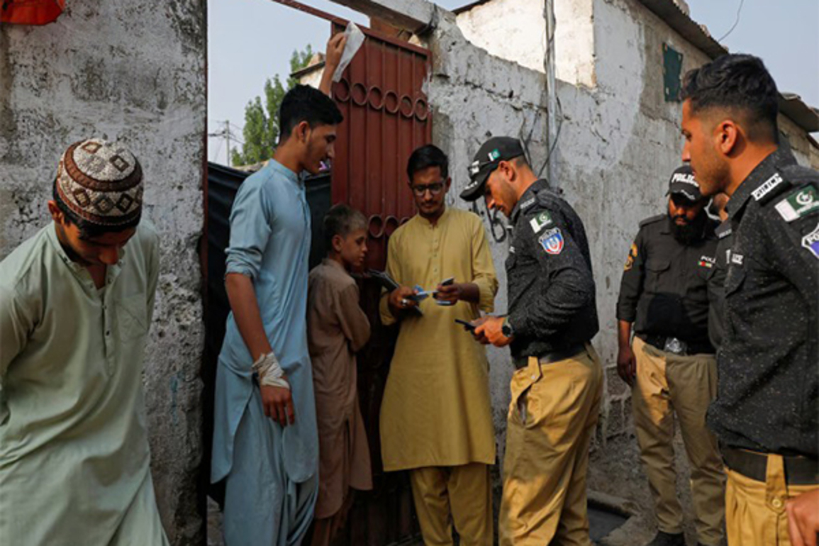 Pakistan designates "safe zones" in major cities, restricts undocumented migrants