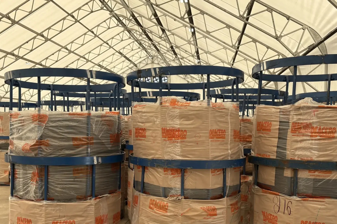 New warehouse strengthens Alabamas logistics and manufacturing backbone