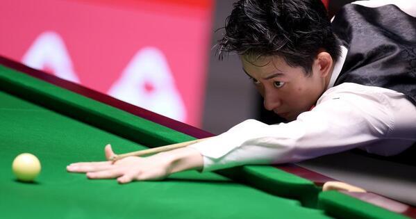 Sports Focus: Two decades after Ding's breakthrough, China shapes snooker's future