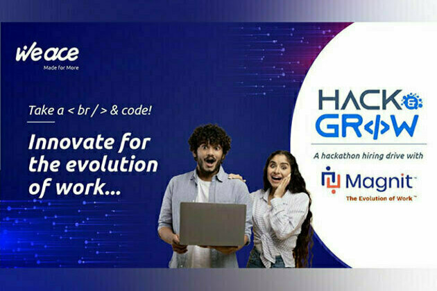 Magnit and WeAce Partner to Host One-of-a-kind Hackathon Hiring Drive
