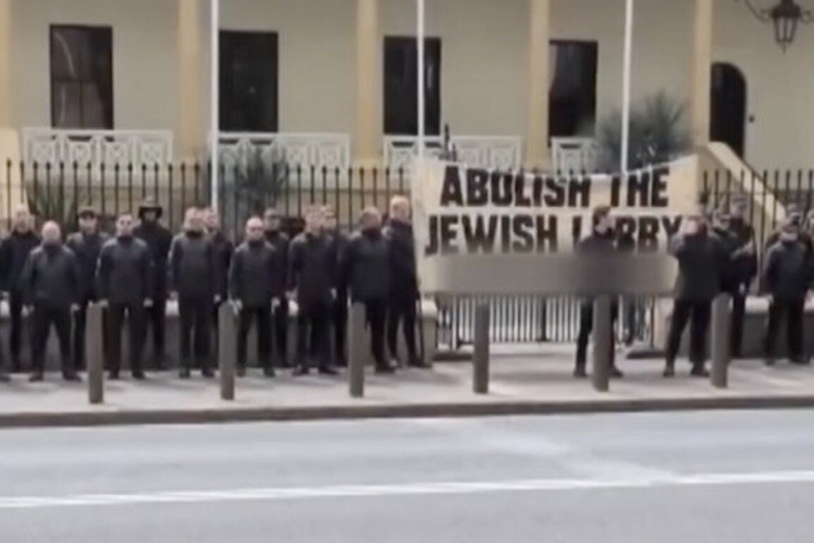 The National Socialist Network is dead